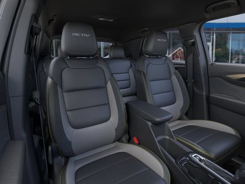 New 2026 Chevrolet TrailBlazer ACTIV w/ Driver Confidence Package AWD/4WD image 16