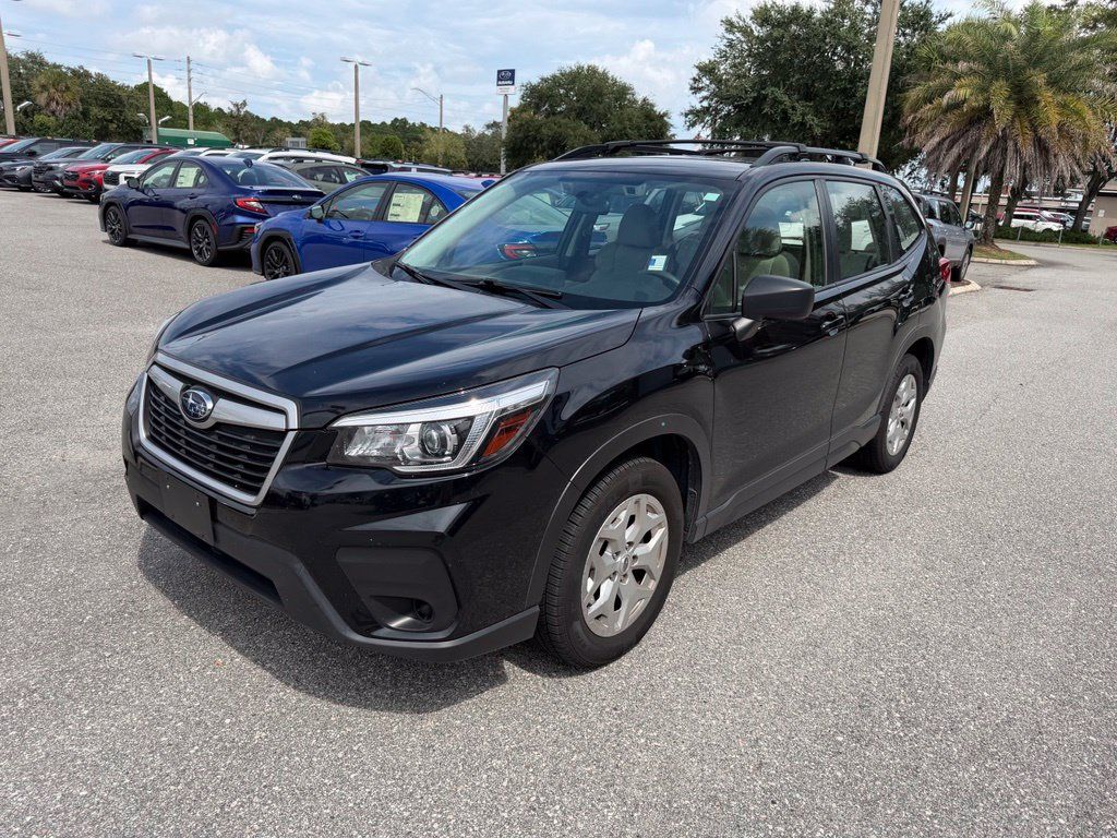 Used 2019 Subaru Forester w/ Alloy Wheel Package AWD/4WD image 11