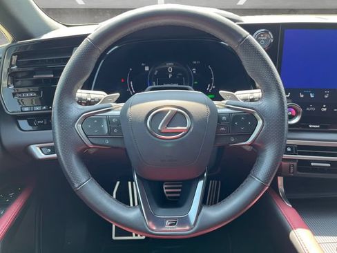 Used 2024 Lexus RX 500h F Sport w/ Convenience Package AWD/4WD image 20