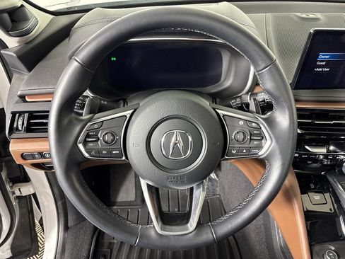 Certified 2025 Acura MDX w/ Technology Package FWD image 35