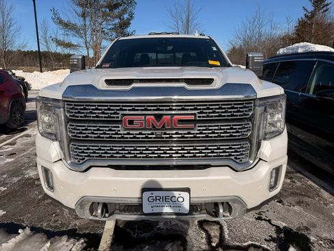 Used 2021 GMC Sierra 2500 Denali w/ Denali Ultimate Package image 2