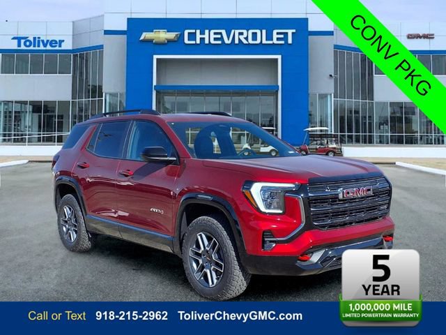 New 2026 GMC Terrain AT4 w/ Convenience Package III AWD/4WD image 1