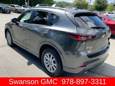 Used 2025 MAZDA CX-5 AWD 2.5 S image 39