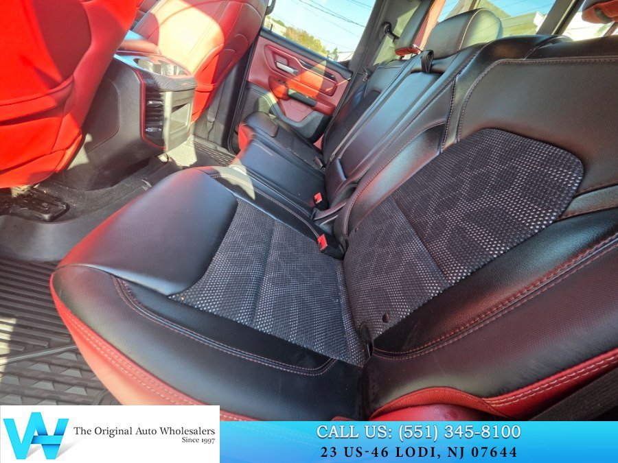 Used 2019 RAM 1500 Rebel w/ Rebel Level 1 Equipment Group AWD/4WD image 12