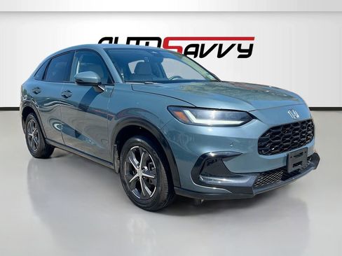 Used 2024 Honda HR-V EX-L image 1