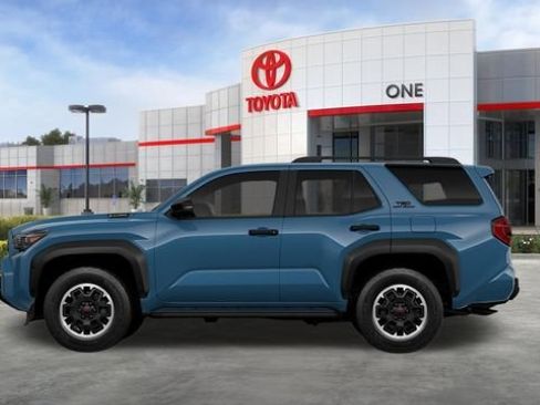 New 2026 Toyota 4Runner TRD Off-Road Premium AWD/4WD image 7
