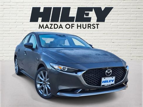 New 2026 MAZDA MAZDA3 2.5 S Sedan w/ Preferred Pkg image 1