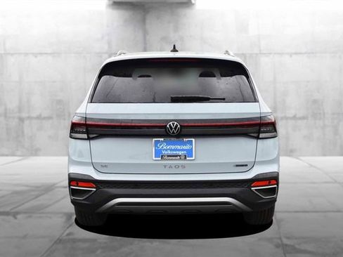 New 2026 Volkswagen Taos SE AWD/4WD image 6
