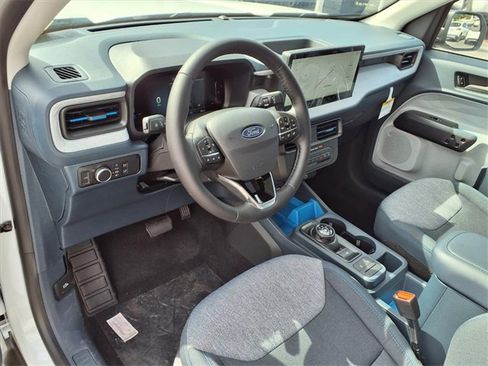 New 2025 Ford Maverick XLT w/ XLT Luxury Package image 9