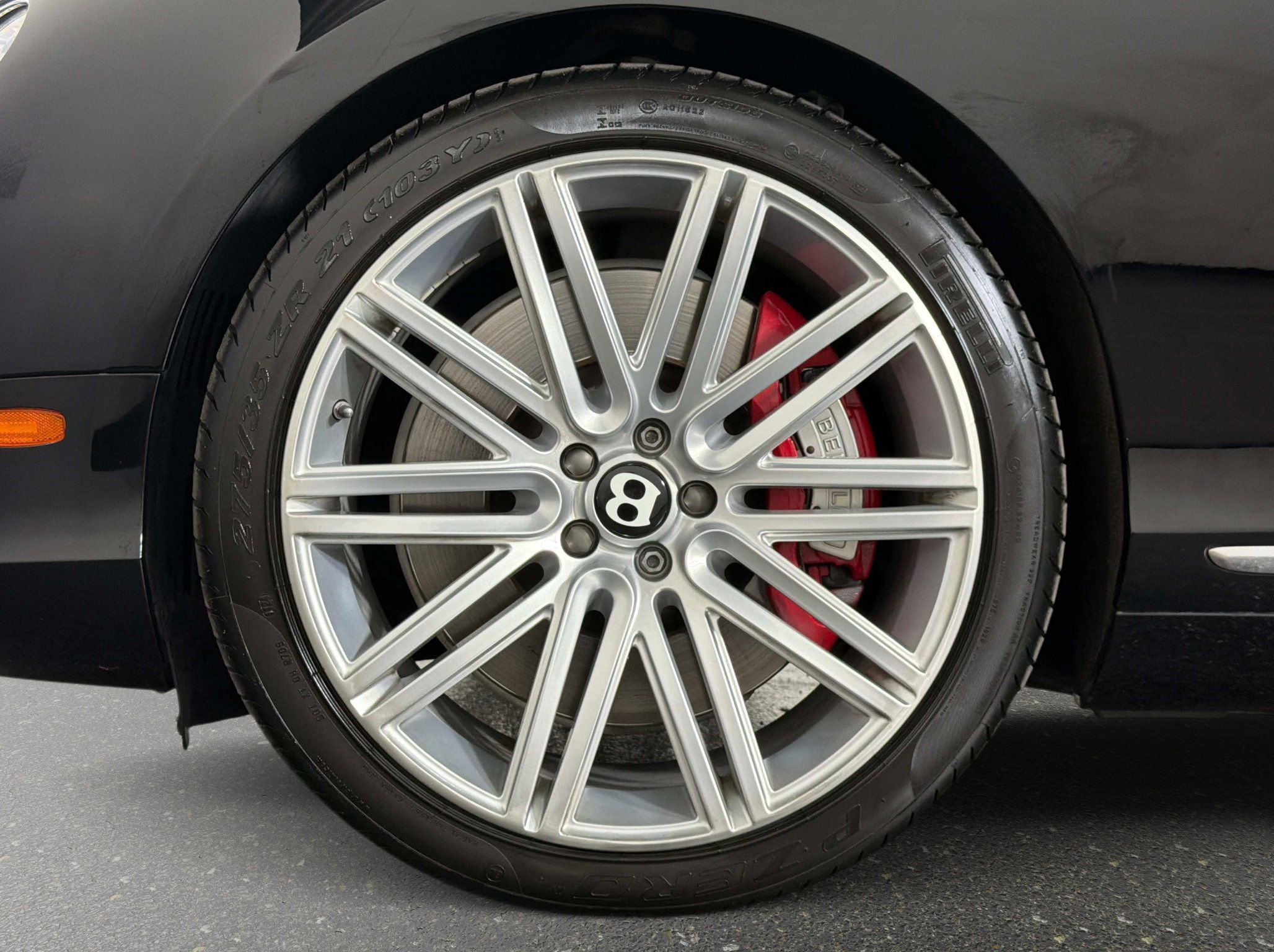 Used 2014 Bentley Continental GT Speed AWD/4WD image 11