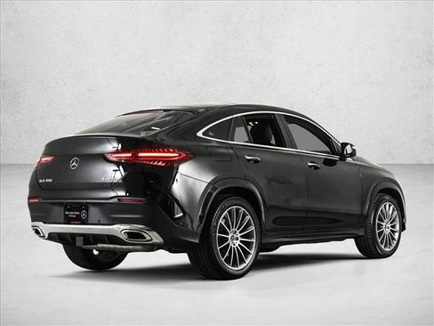 Certified 2026 Mercedes-Benz GLE 450 4MATIC Coupe image 5