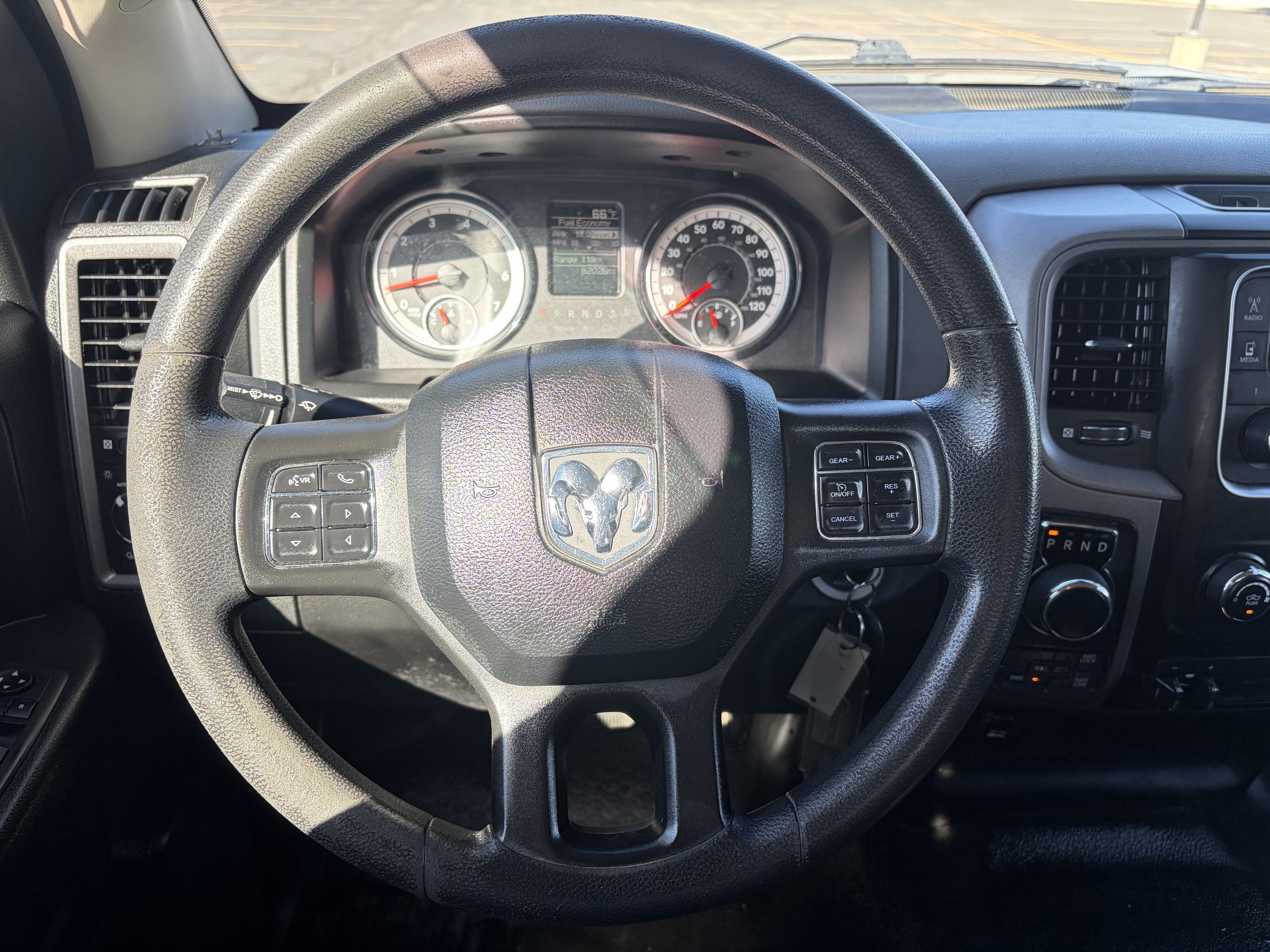 Used 2020 RAM 1500 Tradesman AWD/4WD image 21