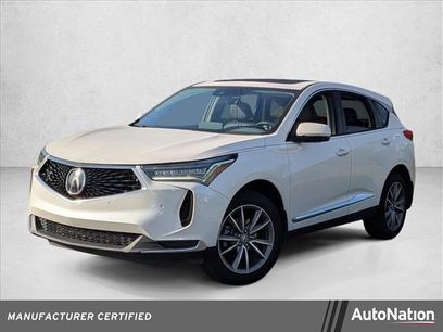 Used 2023 Acura RDX AWD w/ Technology Package