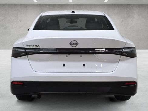 New 2026 Nissan Sentra SV FWD image 15