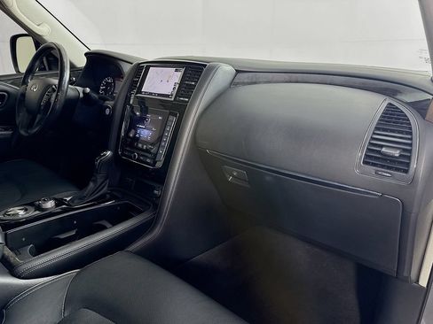 Certified 2021 INFINITI QX80 Luxe RWD image 40