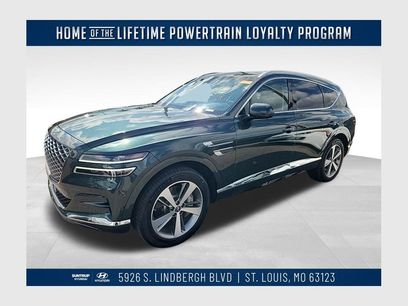 Used 2023 Genesis GV80 3.5T w/ Advanced Package