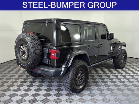 Used 2021 Jeep Wrangler Unlimited Rubicon w/ Dual Top Group AWD/4WD image 5