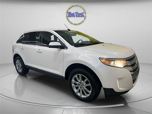 Used 2014 Ford Edge Limited w/ Driver Entry Package FWD image 7