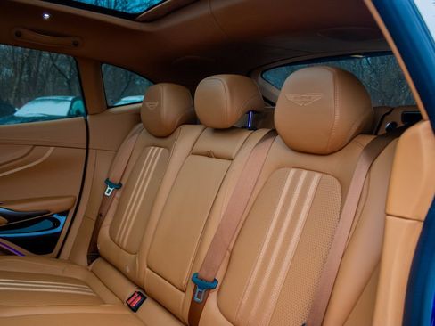 New 2026 Aston Martin DBX 707 AWD/4WD image 15