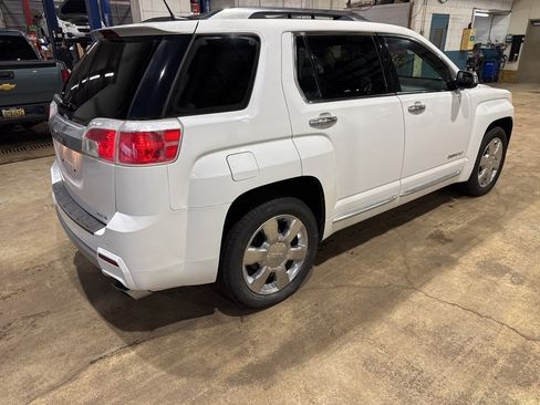 Used 2013 GMC Terrain Denali w/ Cargo Package image 4