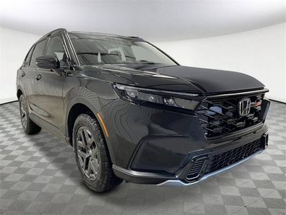 New 2026 Honda CR-V TrailSport