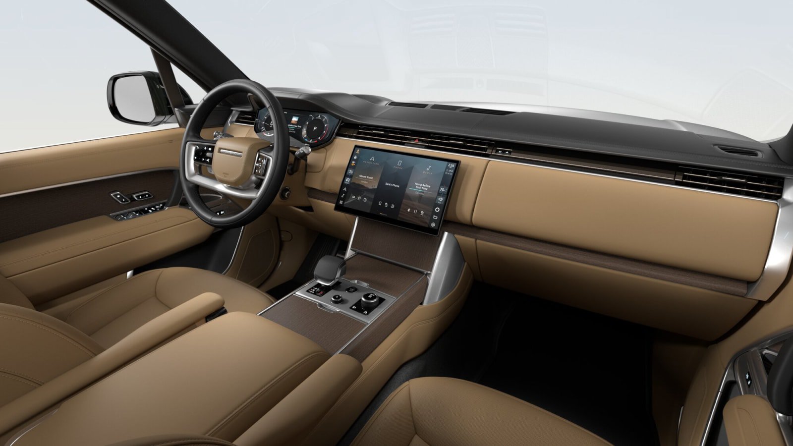 New 2027 Land Rover Range Rover SE AWD/4WD image 5