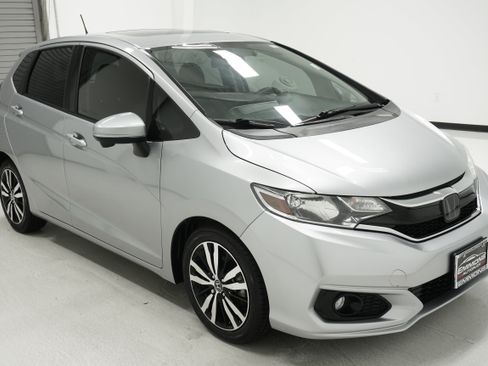 Used 2019 Honda Fit EX image 3