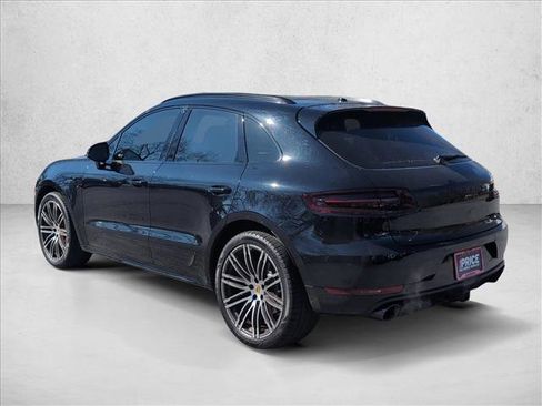 Used 2017 Porsche Macan GTS image 8