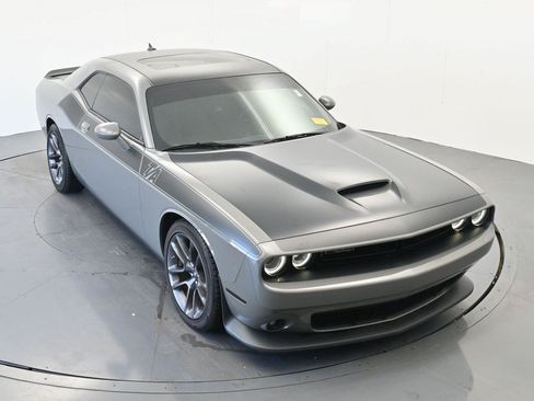Used 2023 Dodge Challenger R/T w/ T/A Package RWD image 17