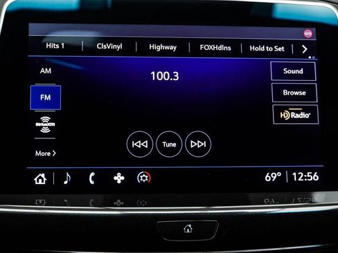 Used 2023 Cadillac CT5 Luxury RWD image 24
