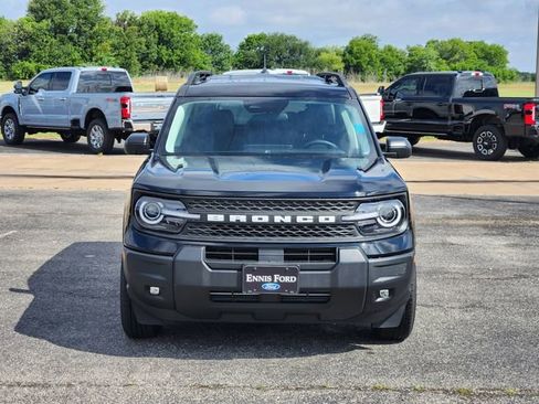 New 2026 Ford Bronco Sport Big Bend w/ Convenience Package AWD/4WD image 2