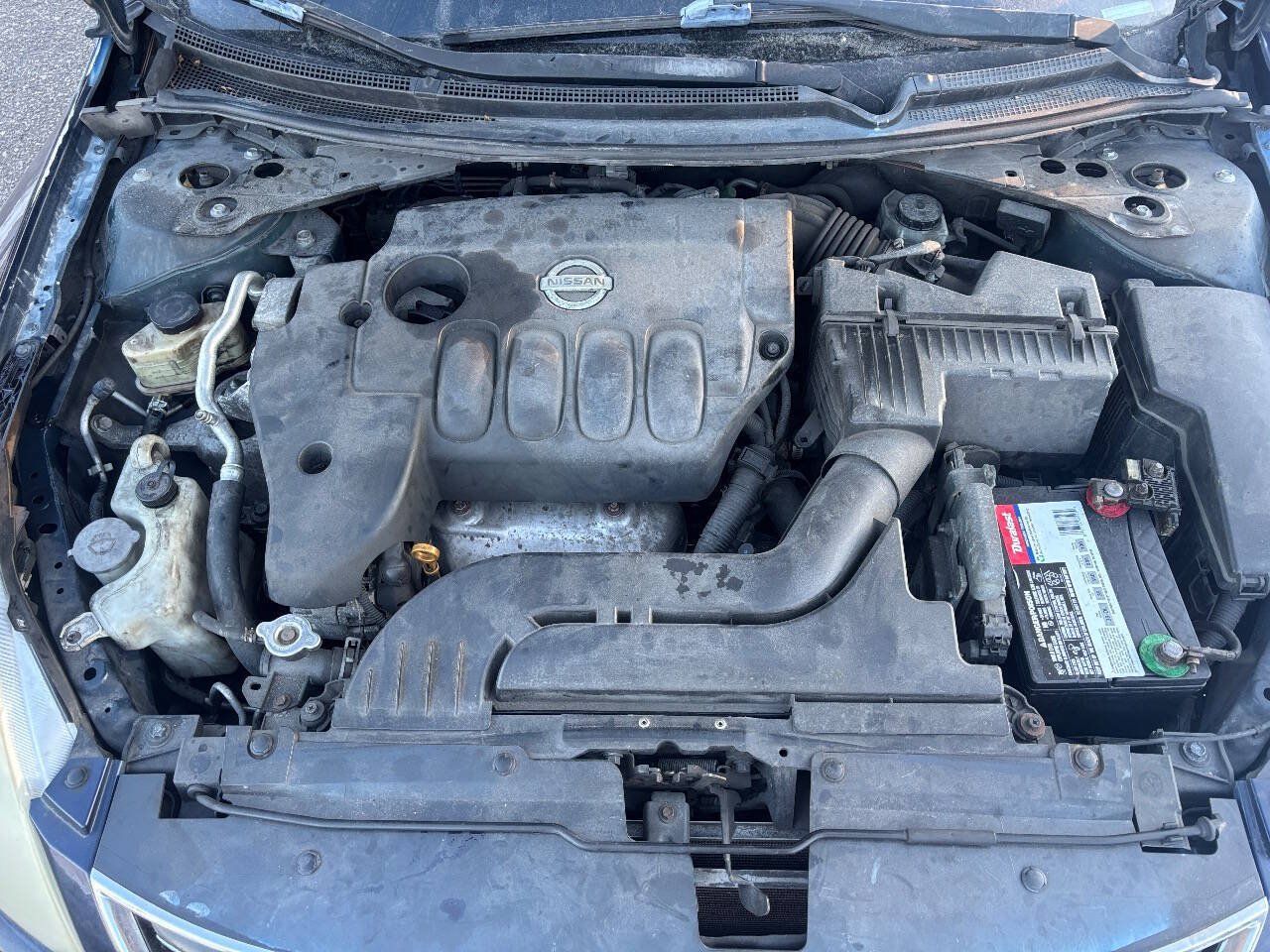 Used 2010 Nissan Altima 2.5 SL w/ SL Pkg FWD image 17