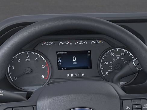 New 2025 Ford F550 4x4 Regular Cab Super Duty image 13