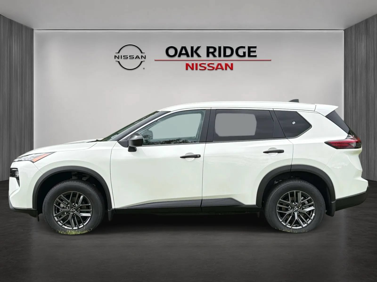 New 2026 Nissan Rogue S FWD image 6