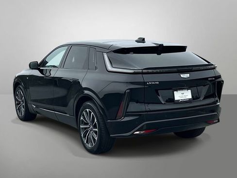 Used 2025 Cadillac Lyriq Sport w/ LPO, Floor Liner Package AWD/4WD image 28