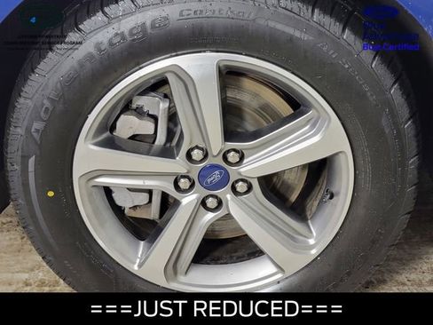 Certified 2022 Ford Edge SEL w/ Convenience Package image 10