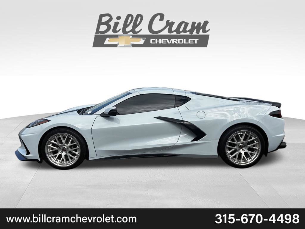 Used 2023 Chevrolet Corvette Stingray Premium Cpe w/ 3LT RWD image 50