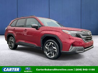 New 2026 Subaru Forester Limited