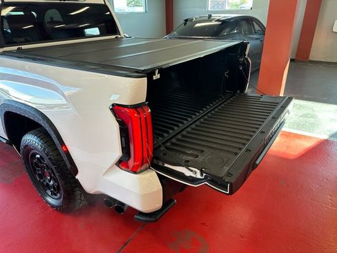 Certified 2026 Toyota Tundra TRD Pro AWD/4WD image 25