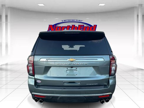 Used 2023 Chevrolet Suburban Premier image 4