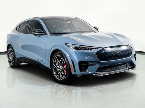 Used 2023 Ford Mustang Mach-E GT w/ GT Performance Edition image 4