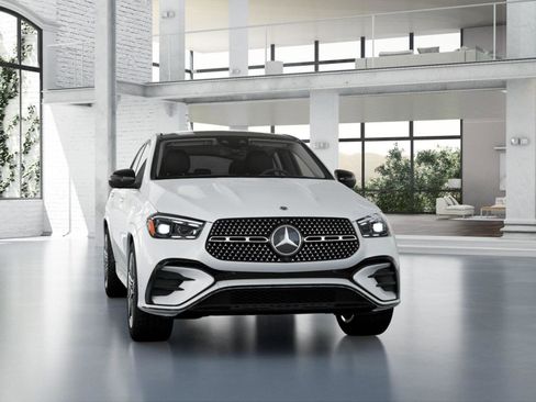 New 2026 Mercedes-Benz GLE 450 4MATIC Coupe image 8