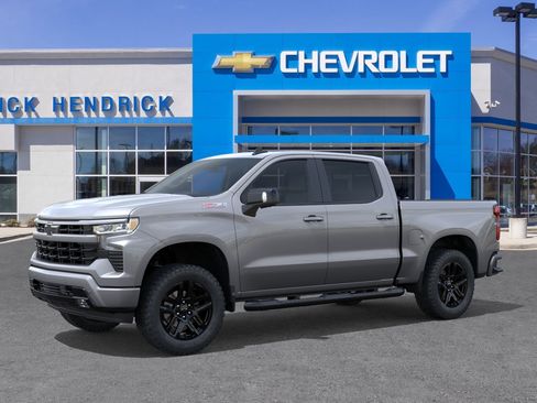 New 2026 Chevrolet Silverado 1500 RST AWD/4WD image 3