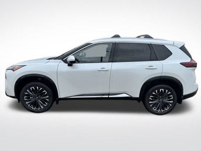 New 2026 Nissan Rogue Platinum w/ Platinum Premium Package