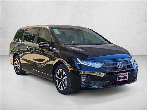 New 2026 Honda Odyssey EX-L image 7
