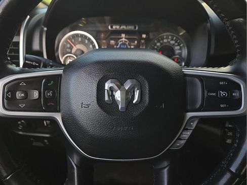 Used 2021 RAM 1500 Lone Star AWD/4WD image 20