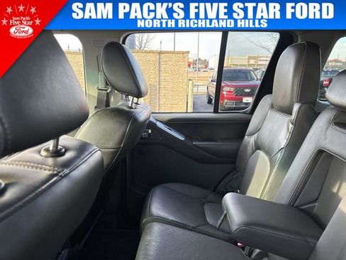 Used 2012 Nissan Pathfinder Silver image 14