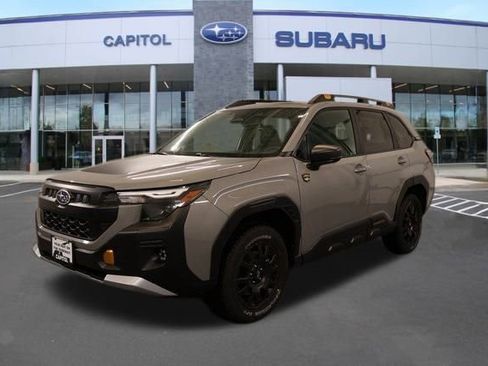 New 2026 Subaru Forester Wilderness image 6
