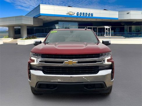 Used 2022 Chevrolet Silverado 1500 LT w/ Bed Protection Package image 2