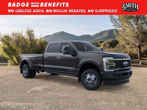New 2026 Ford F350 Platinum AWD/4WD image 8
